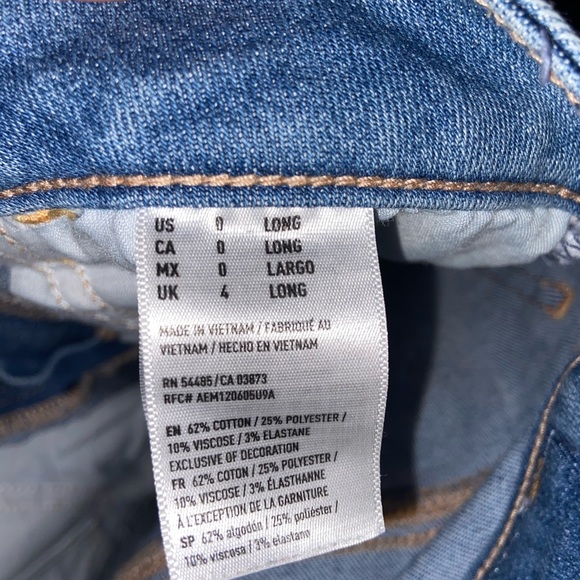 American Eagle Jeggings - Picture 3 of 3